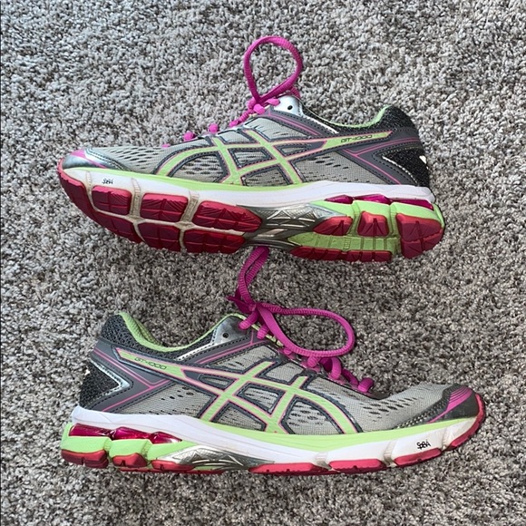 ASICS Women's Gt-1000 4 Running Shoe - Picture 2 of 10